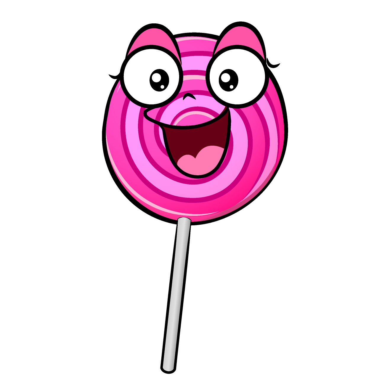 Surprised Lollipop