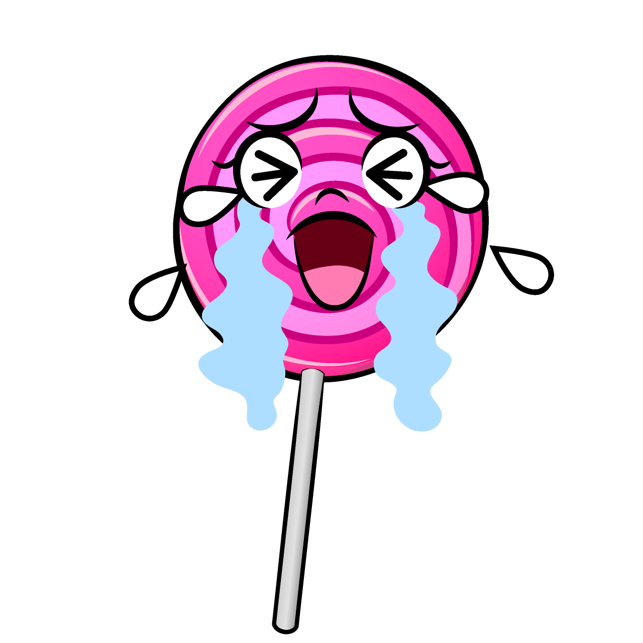 Crying Lollipop
