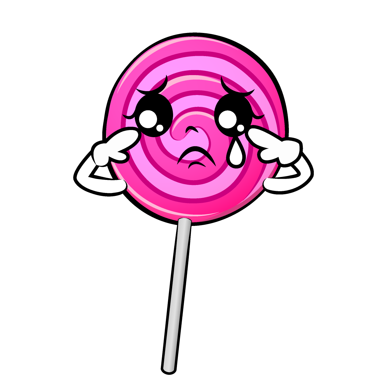 Sad Lollipop