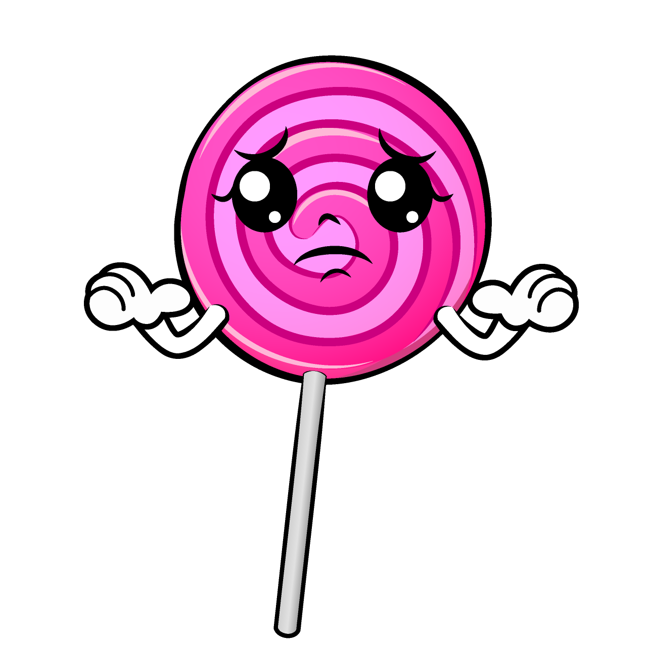 Troubled Lollipop