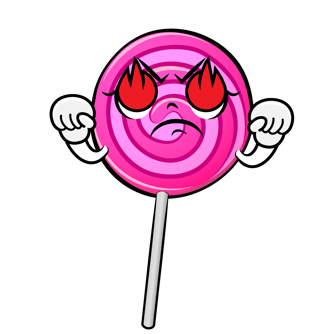 Passionate Lollipop