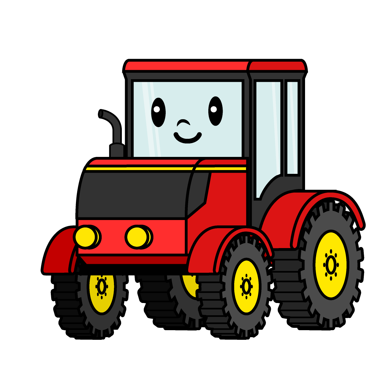 トラクター
