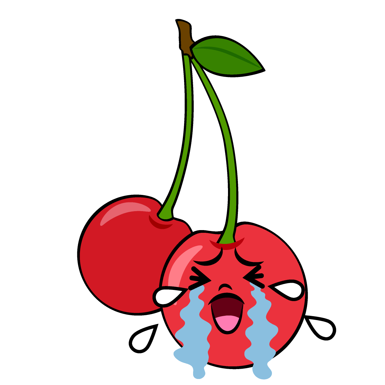 Crying Cherry