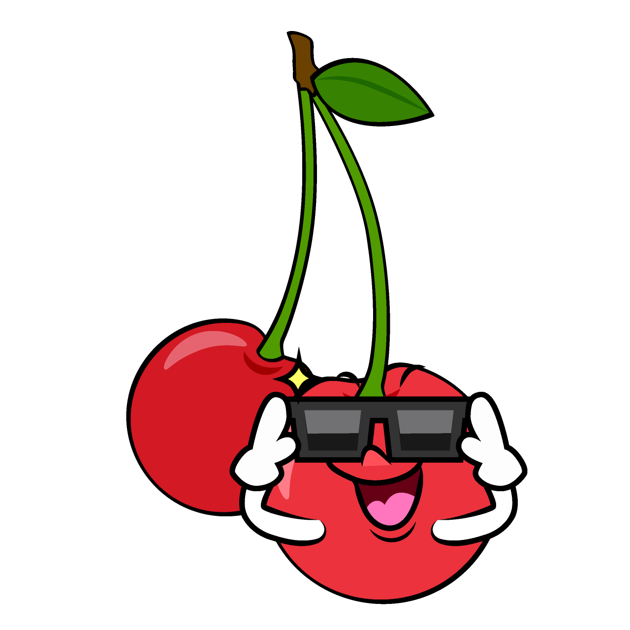 Sunglasses Cherry