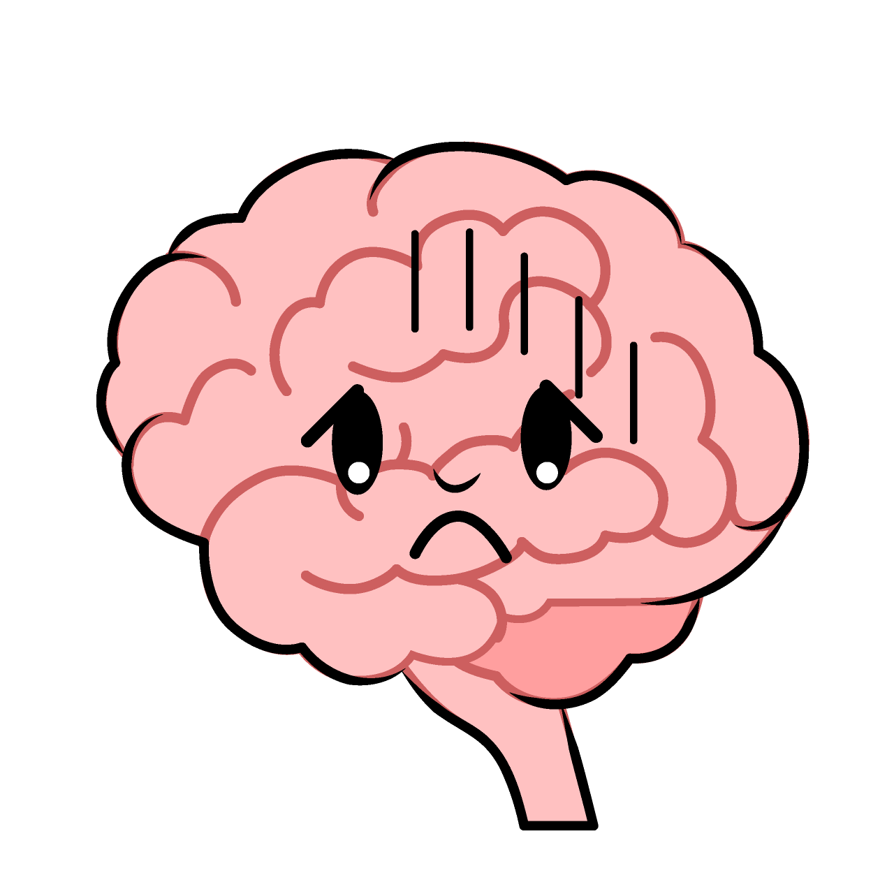 Depressed Brain