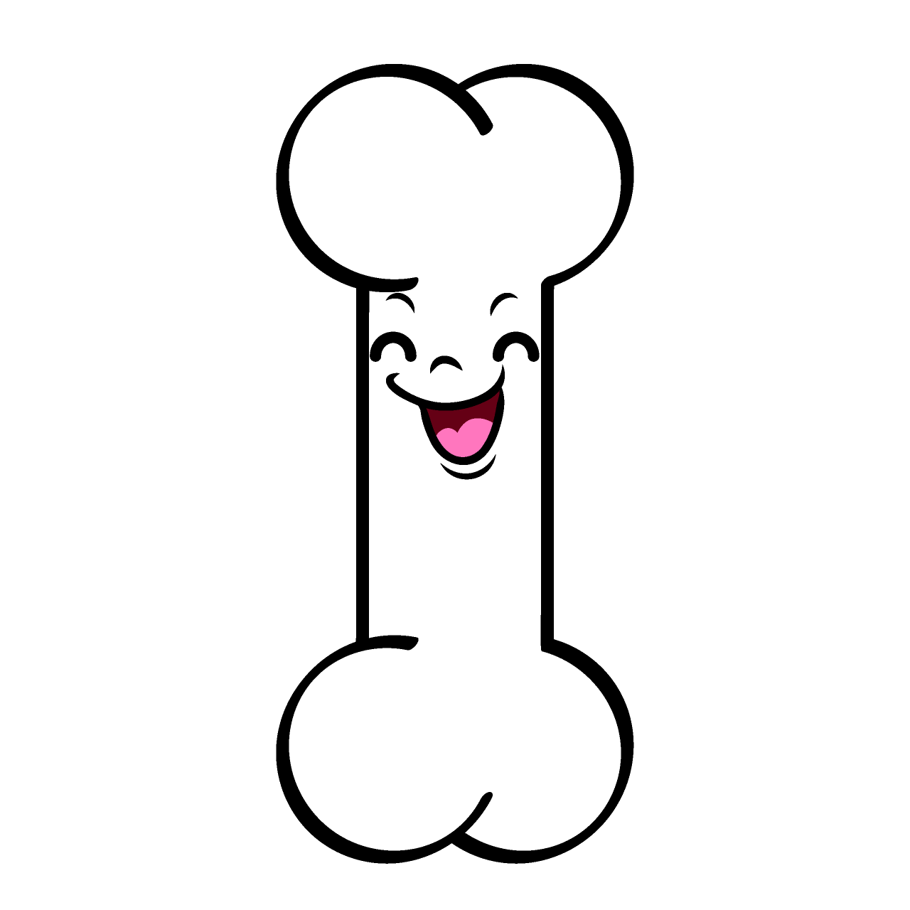 Smiling Bone
