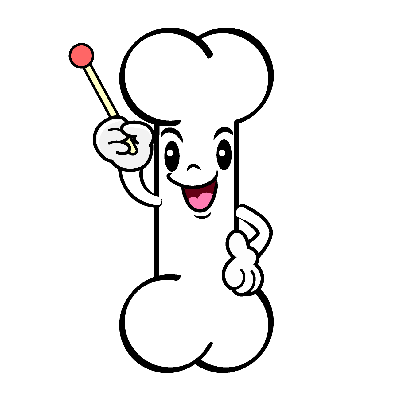 Explaining Bone
