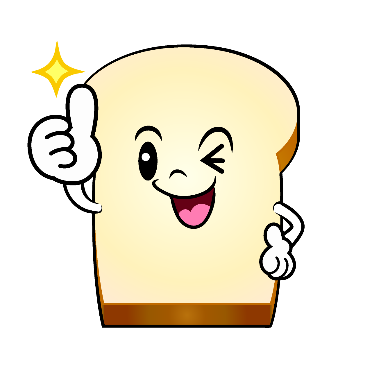 いいね！のパン