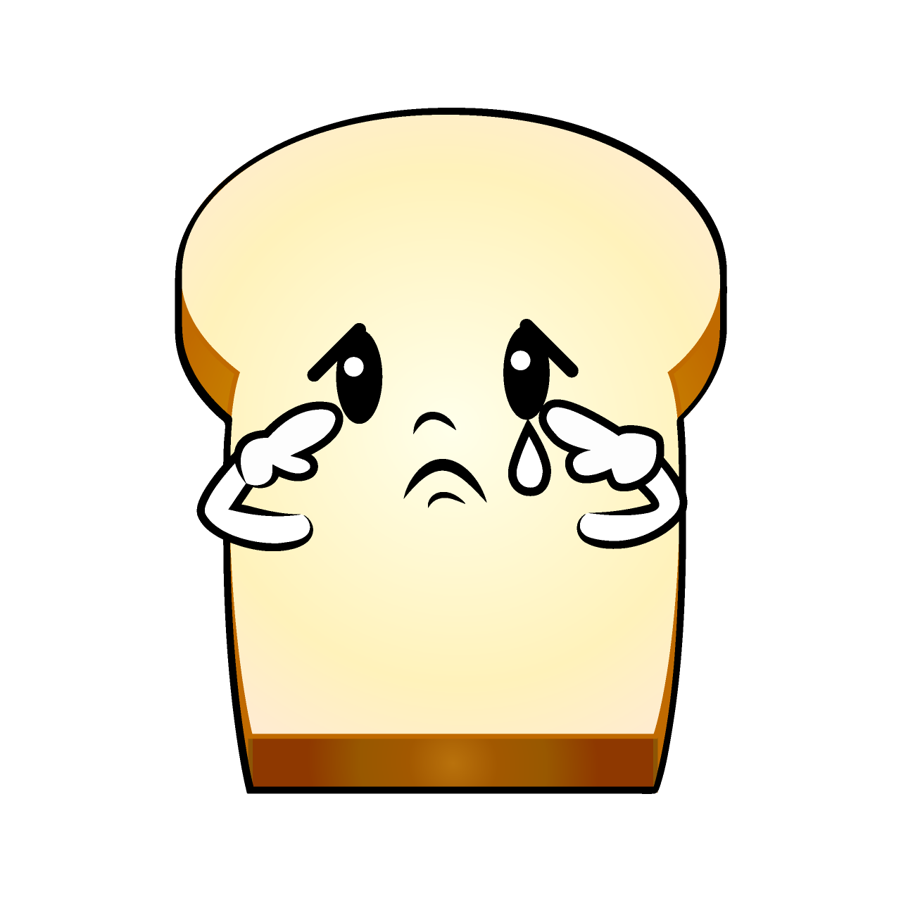 悲しいパン