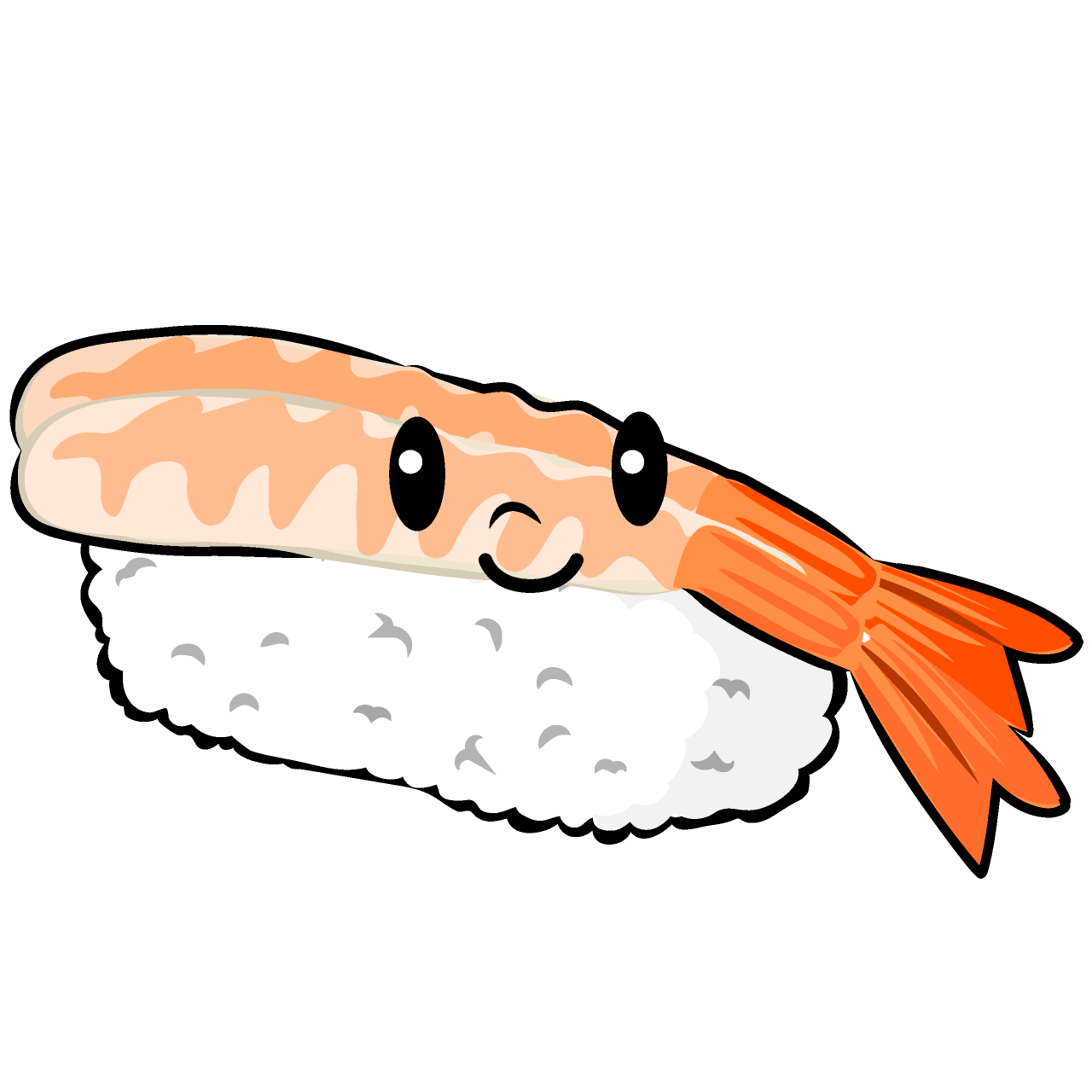 Amaebi Sushi