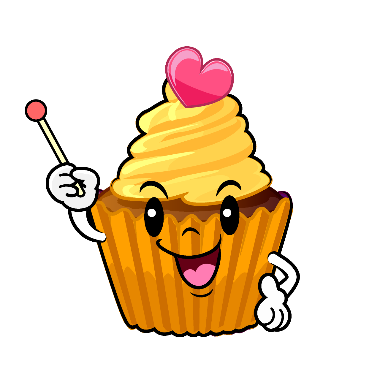 Explaining Cupcake