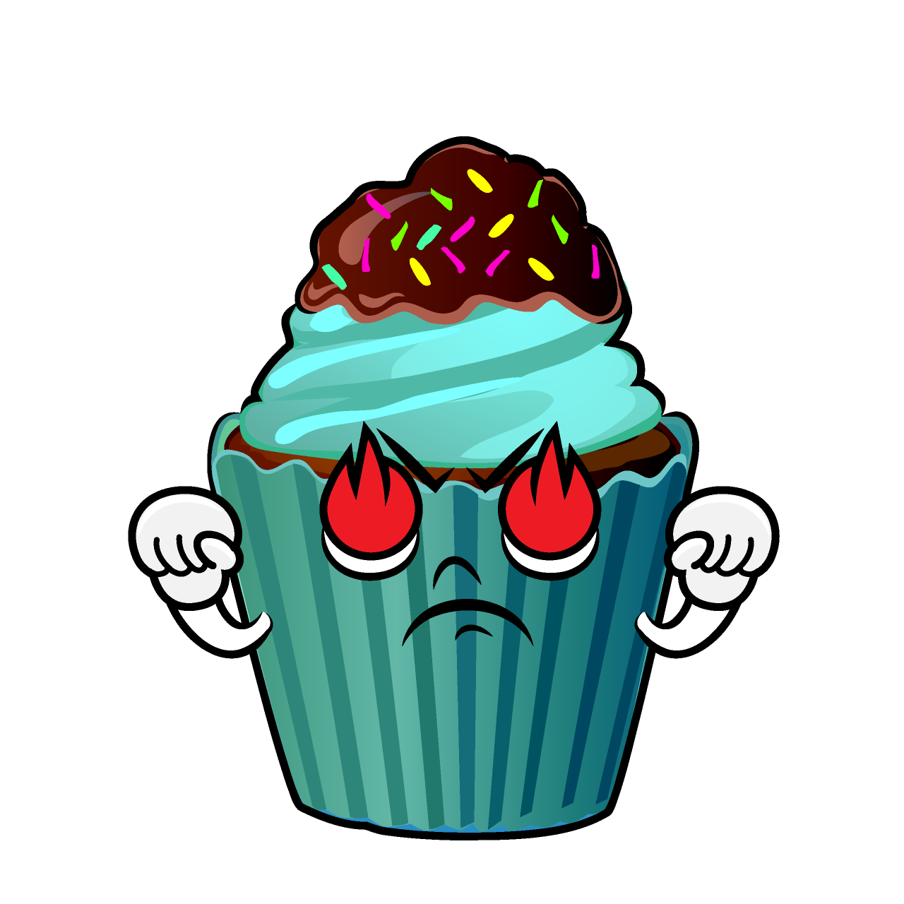 Passionate Cupcake