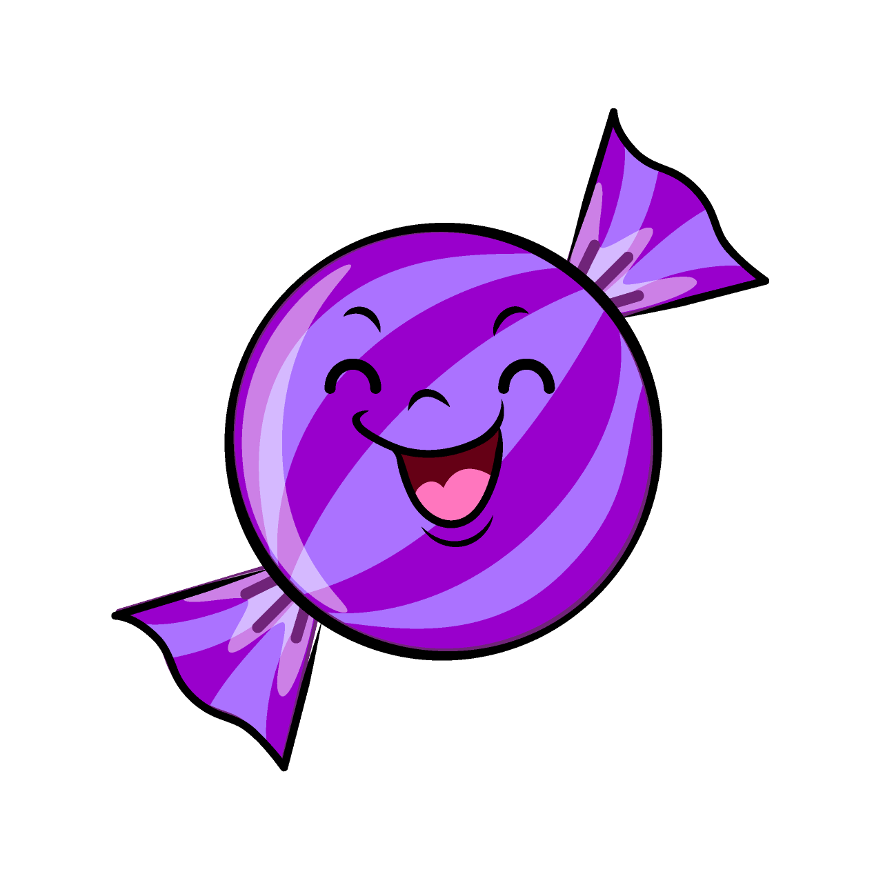 Smiling Candy