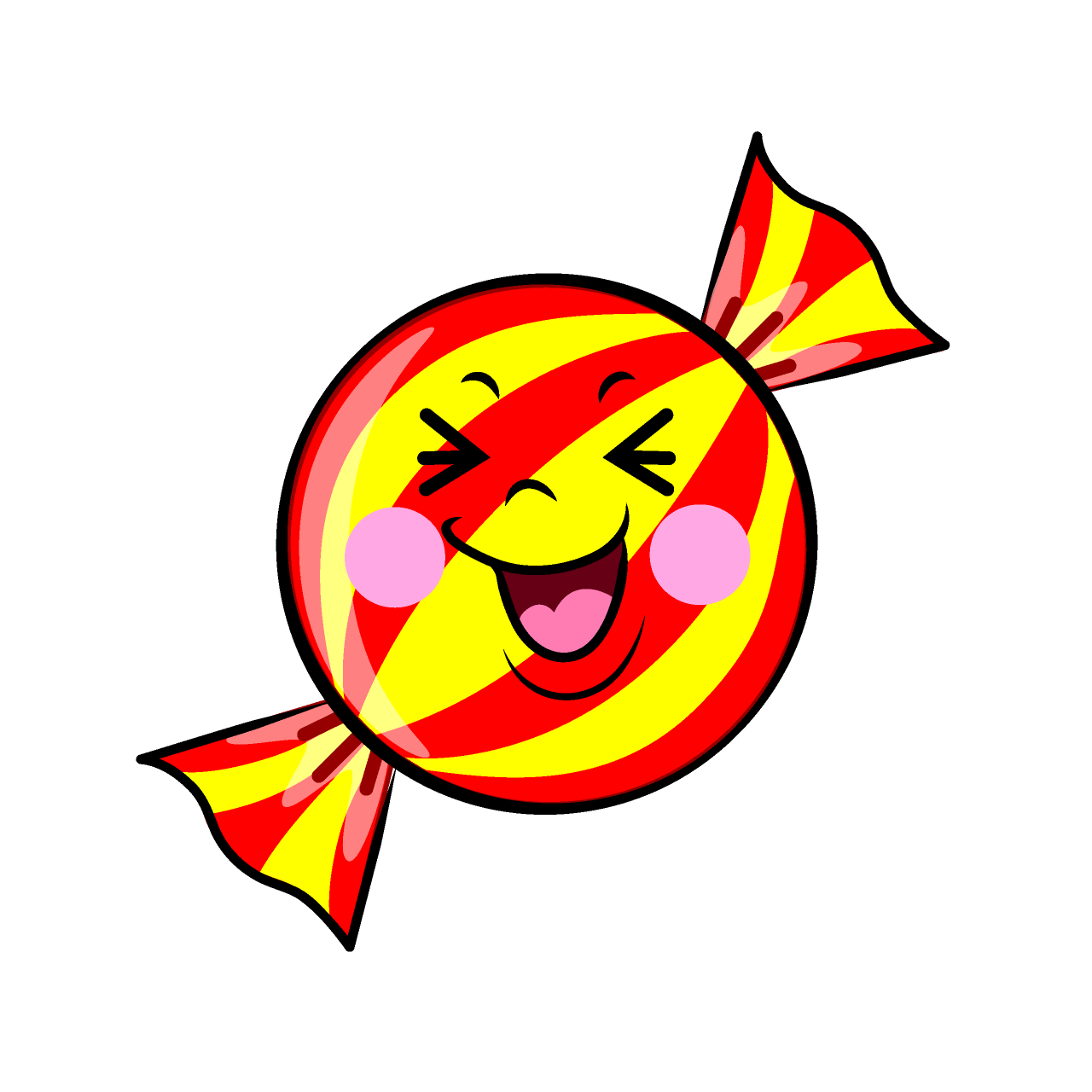Laughing Candy