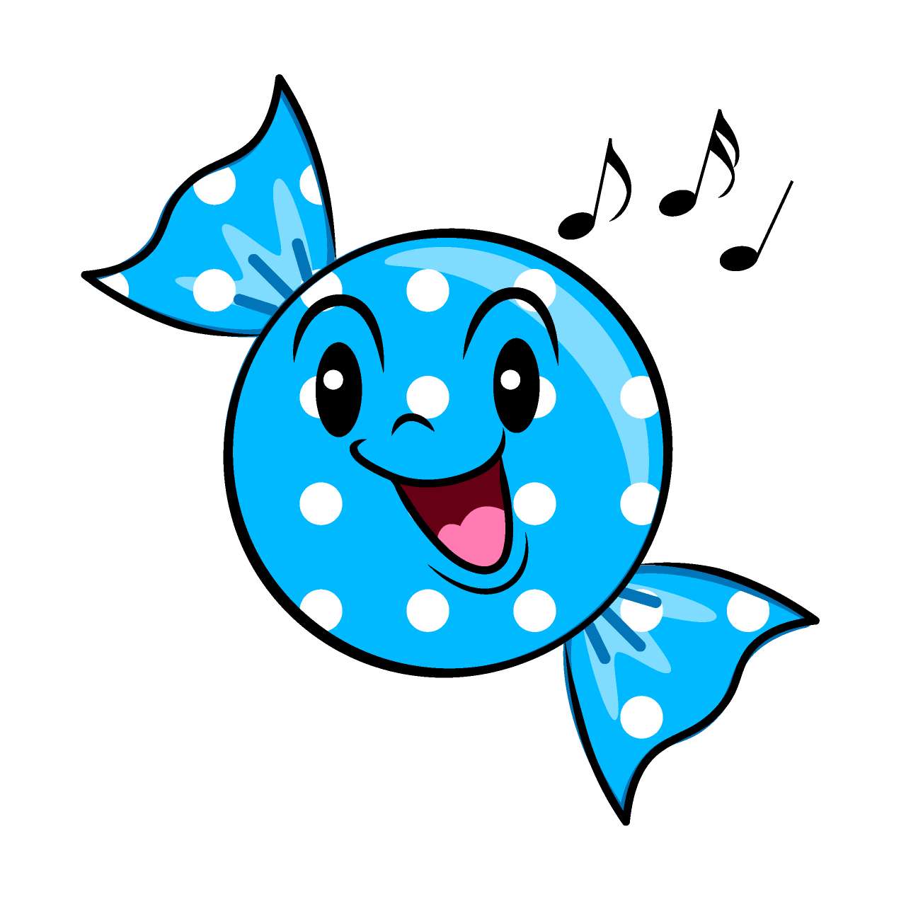 Singing Candy