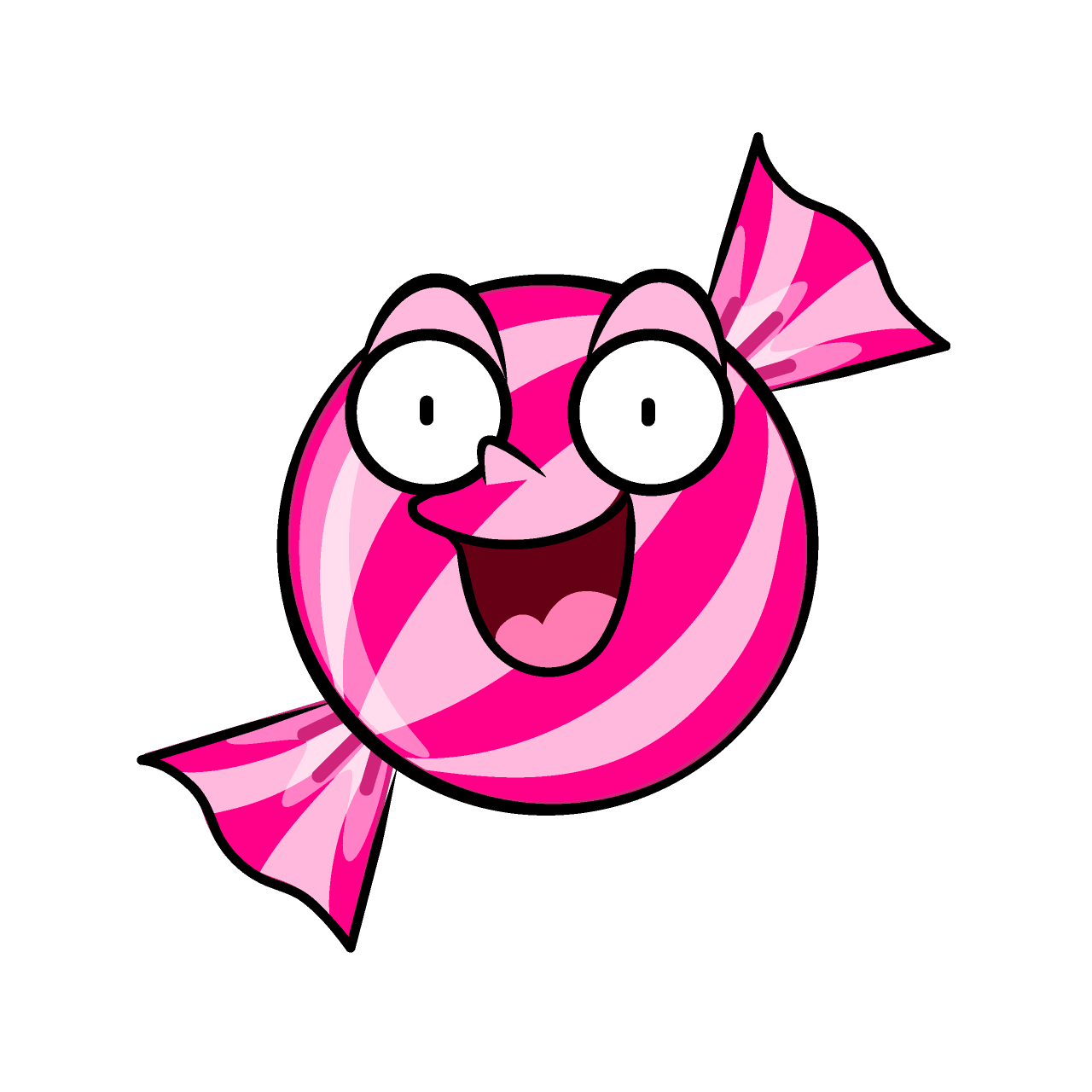 Surprised Candy