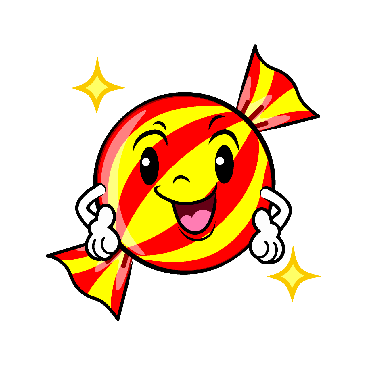 Confident Candy