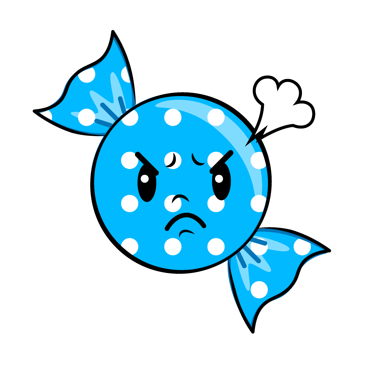 Angry Candy