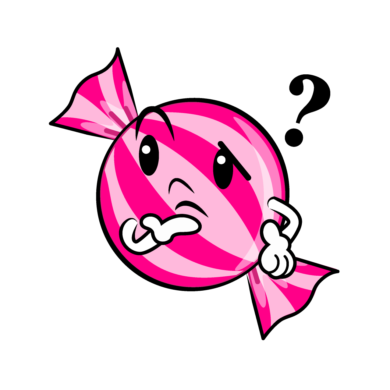 Thinking Candy