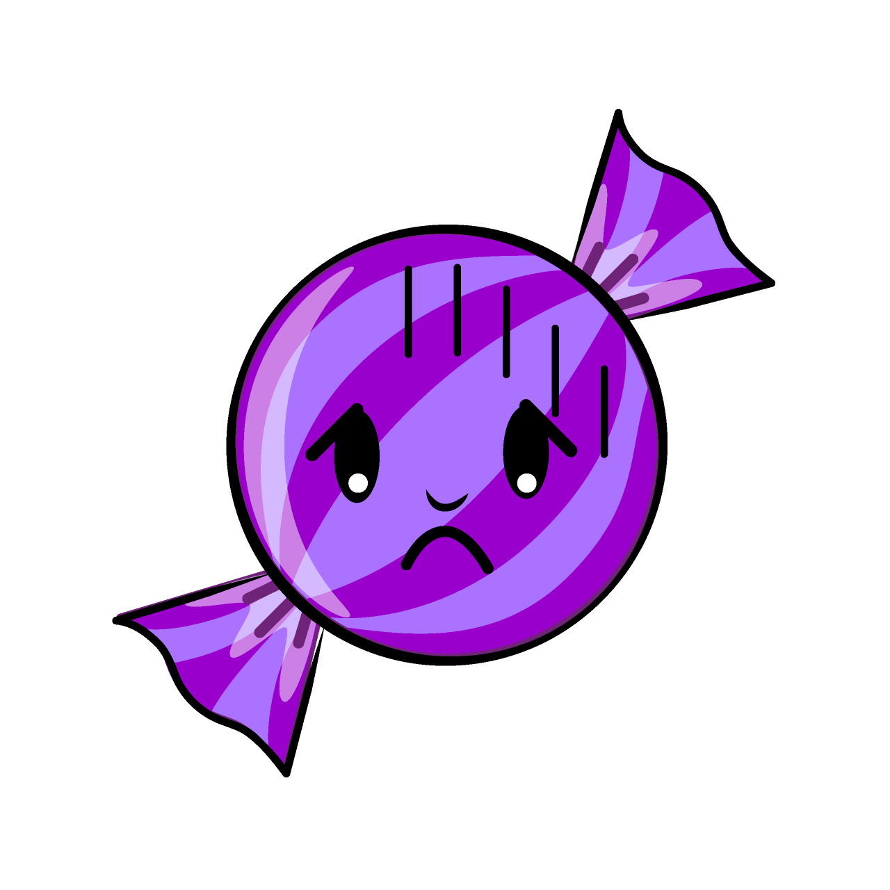 Depressed Candy