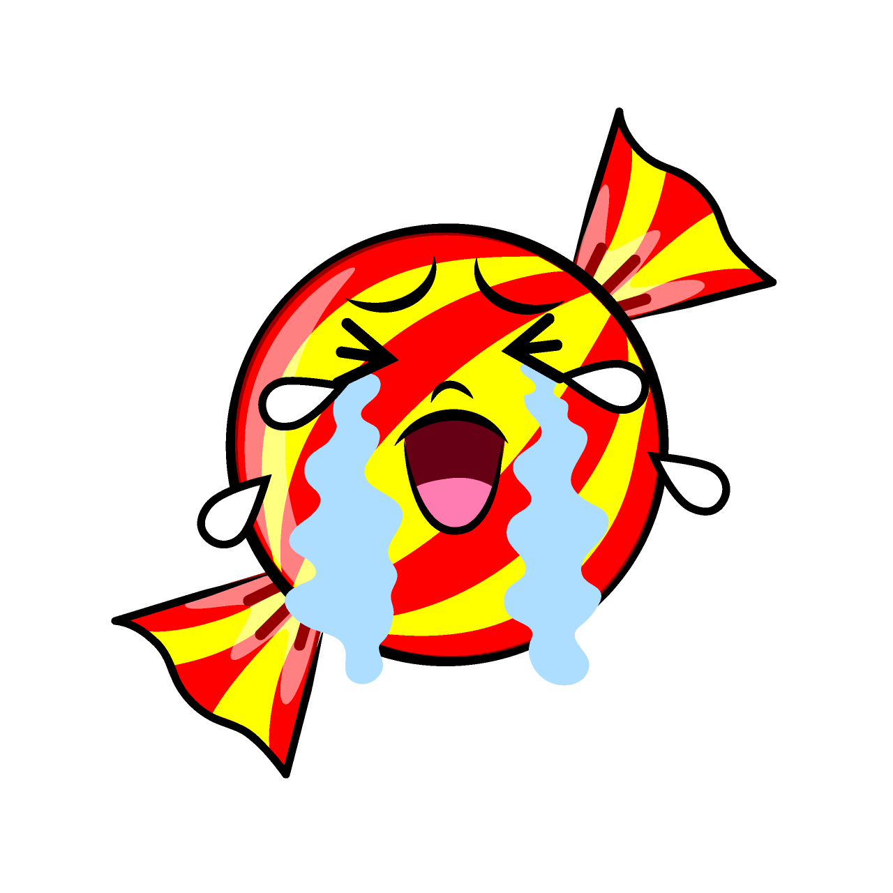 Crying Candy