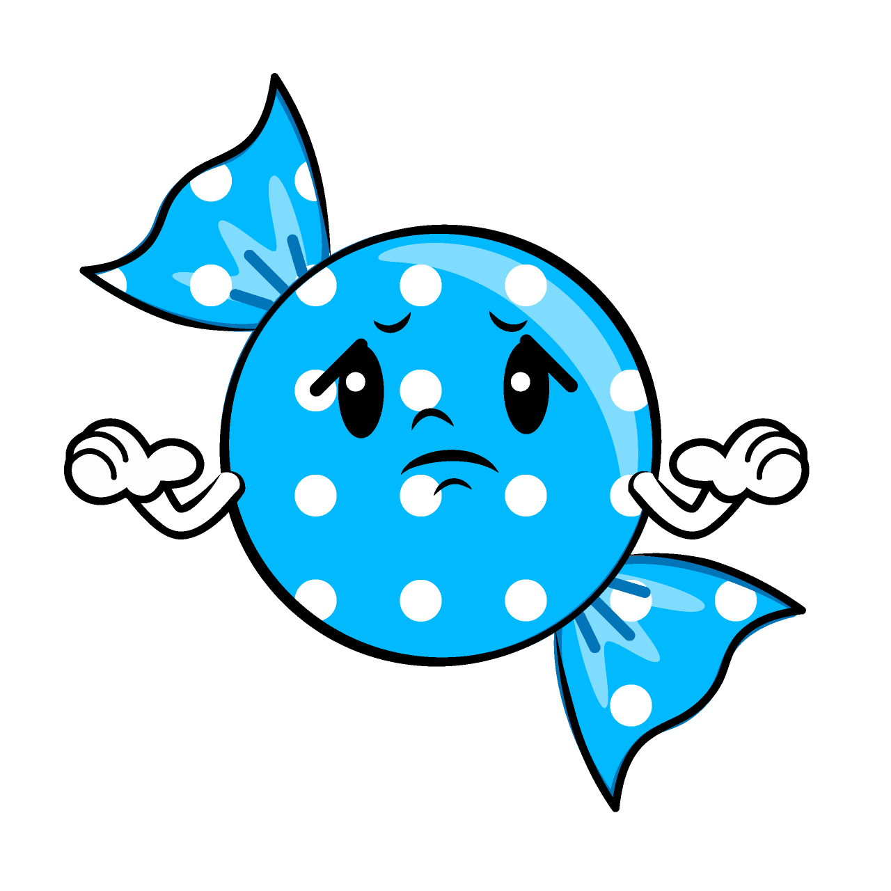 Troubled Candy