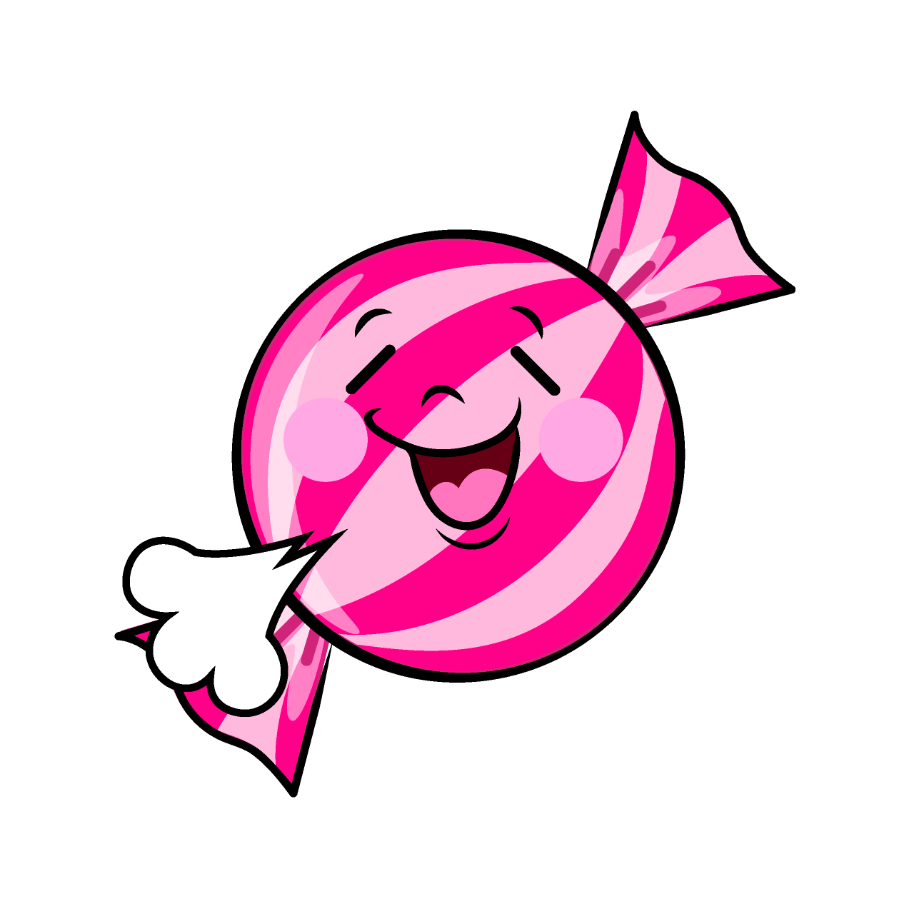 Relaxed Candy