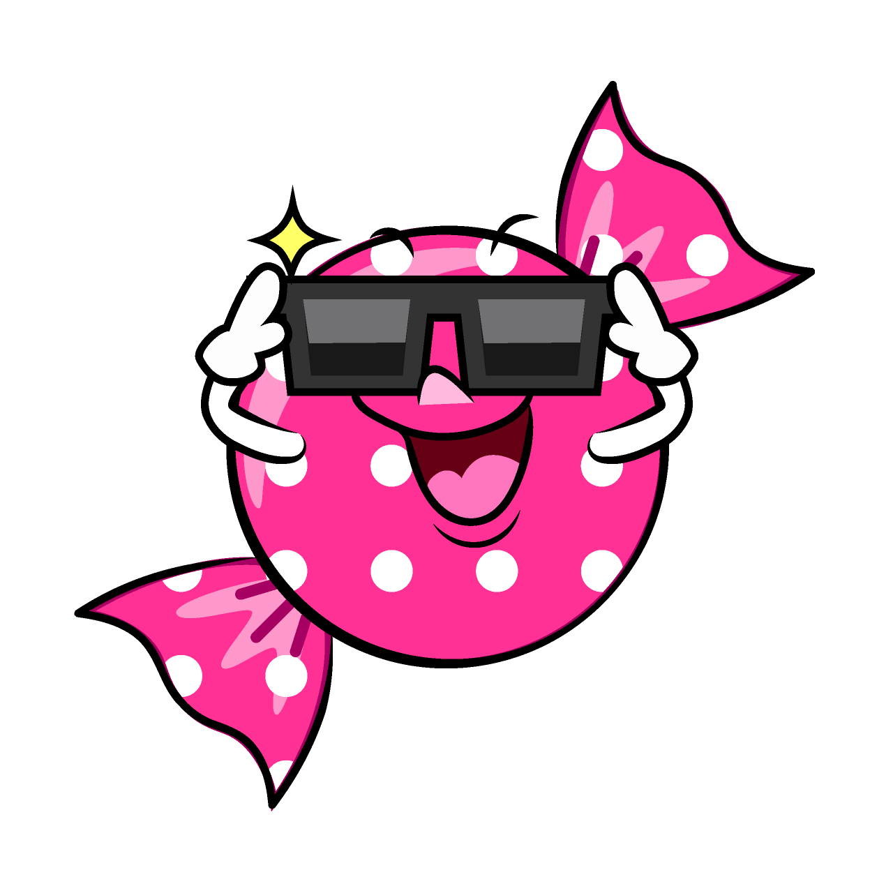 Sunglasses Candy