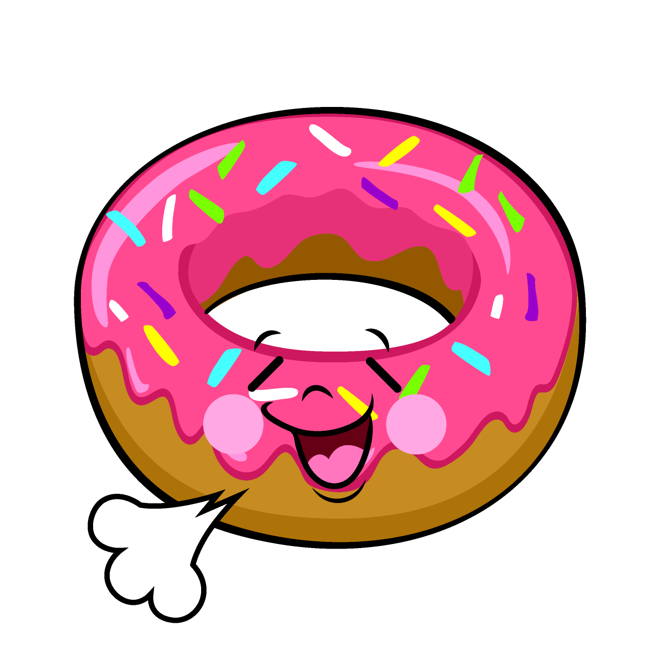 Relaxed Donut