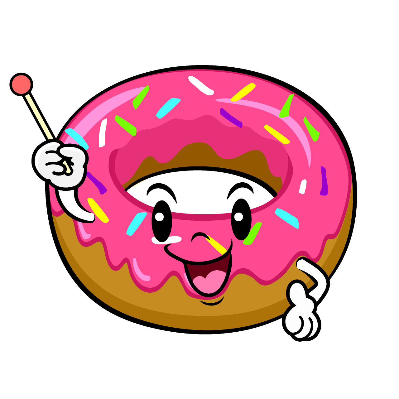 Explaining Donut