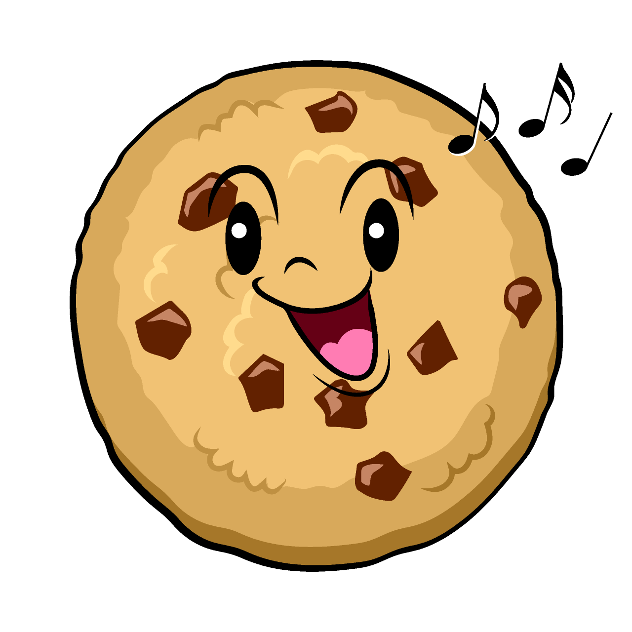 Singing Cookie