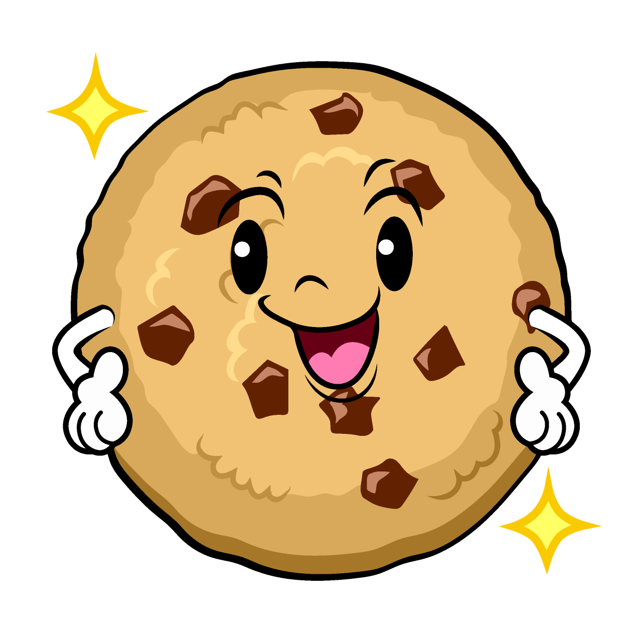Confident Cookie