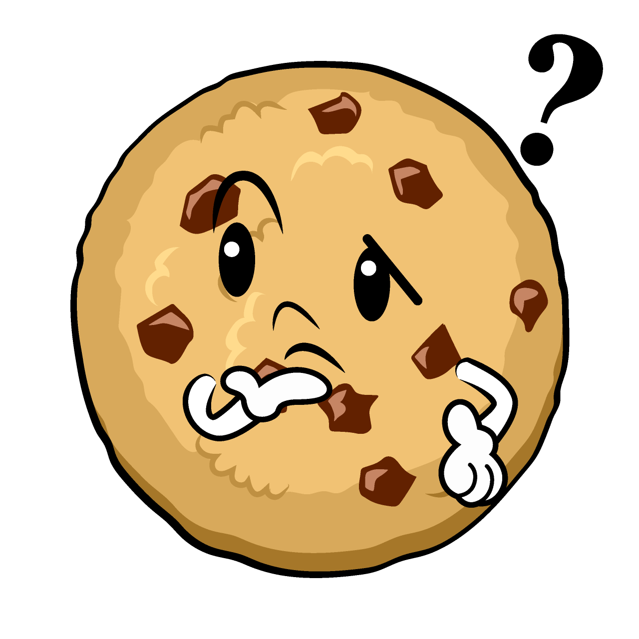 Thinking Cookie