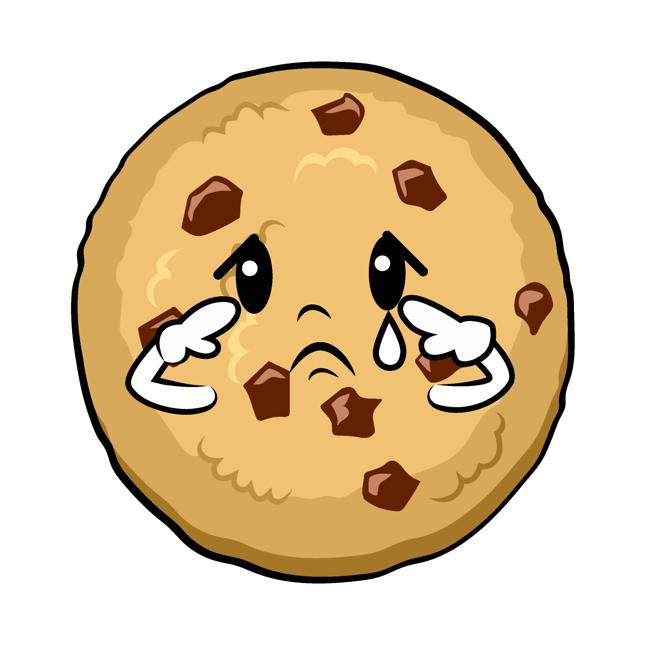 Sad Cookie