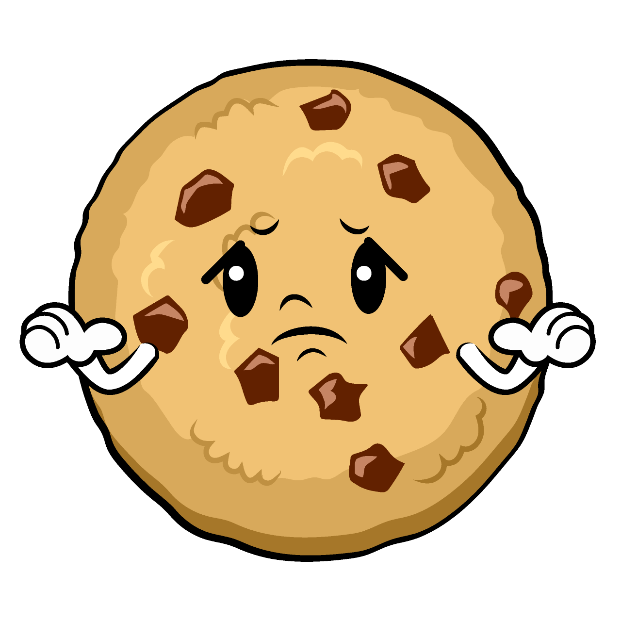 Troubled Cookie