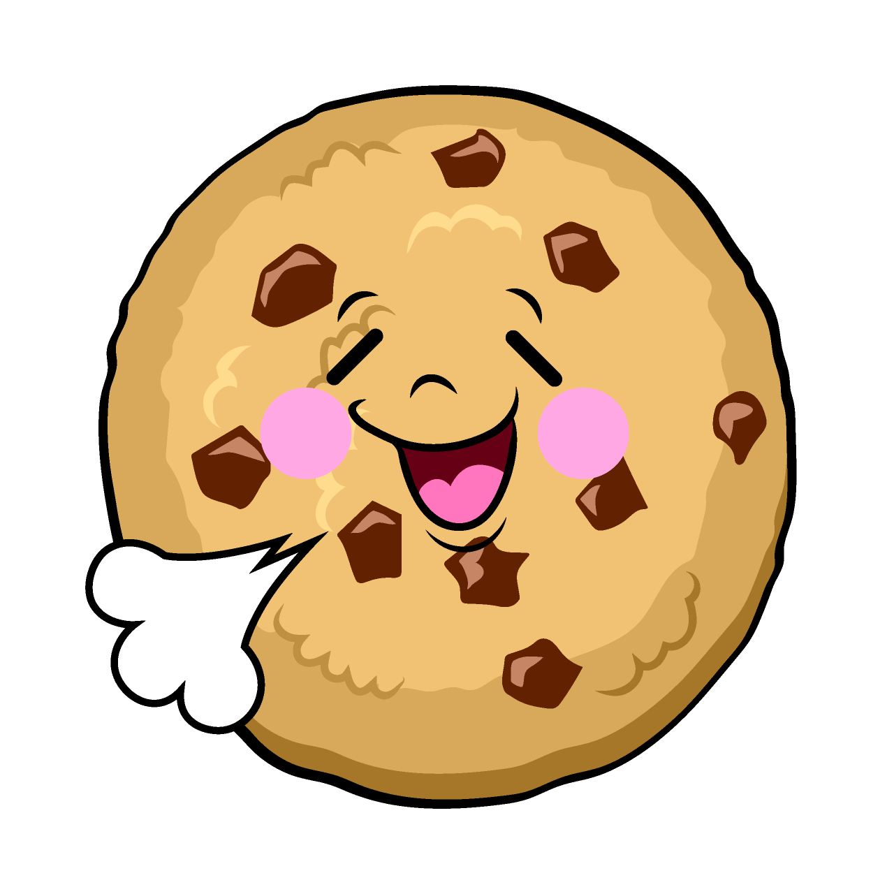 Relaxed Cookie