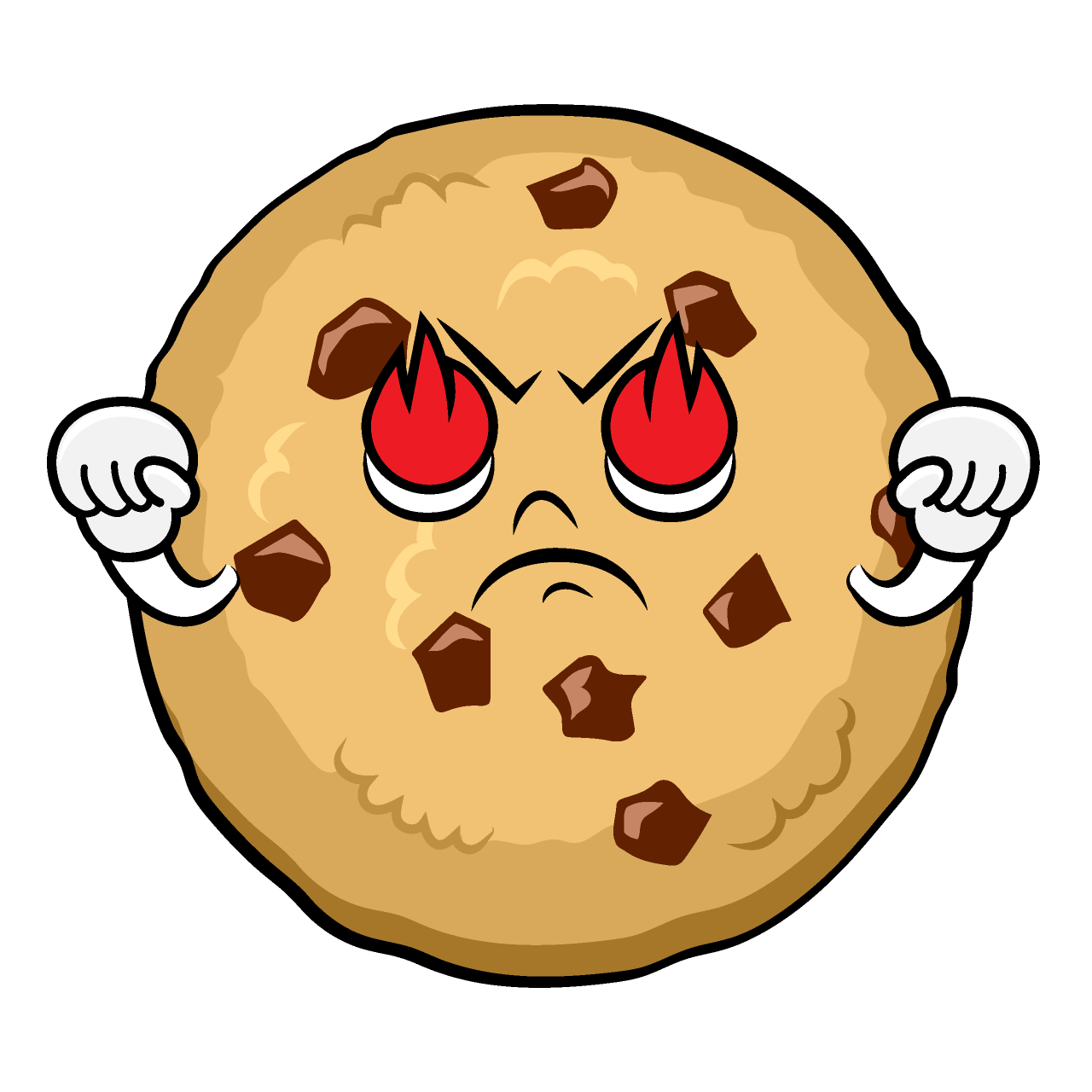 Passionate Cookie