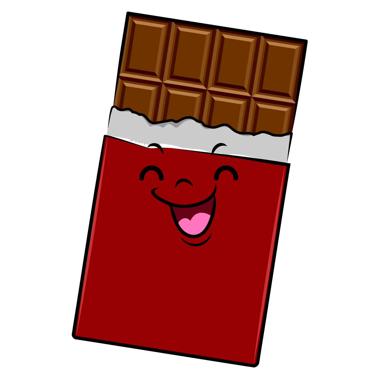 Smiling Chocolate