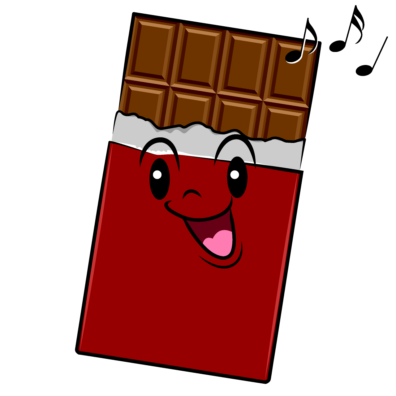 Singing Chocolate