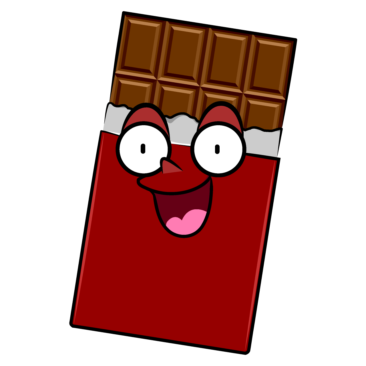 Surprised Chocolate