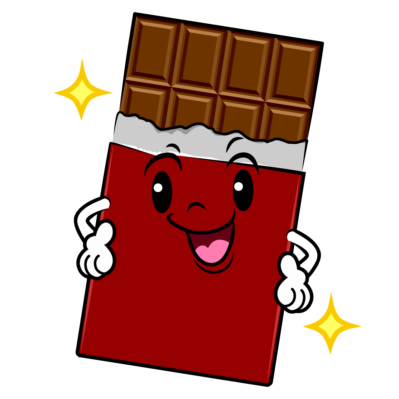 Confident Chocolate