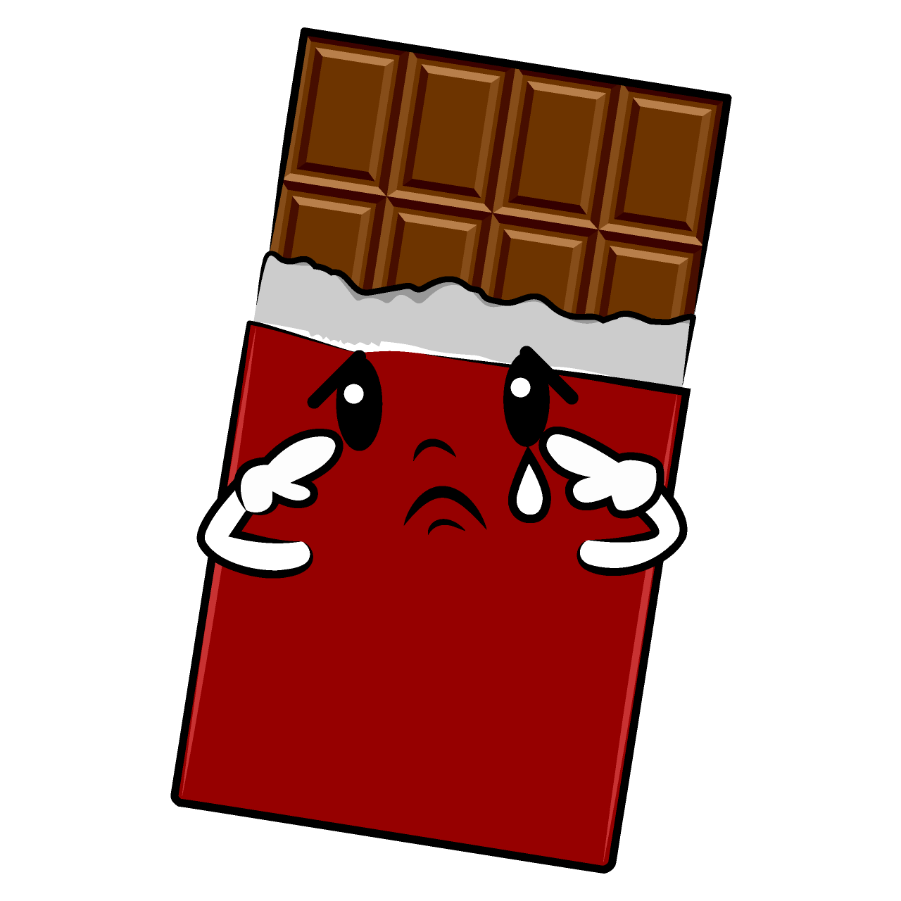 Sad Chocolate