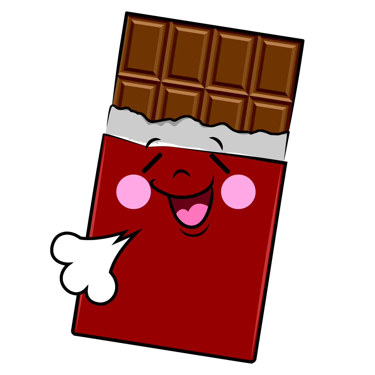 Relaxed Chocolate