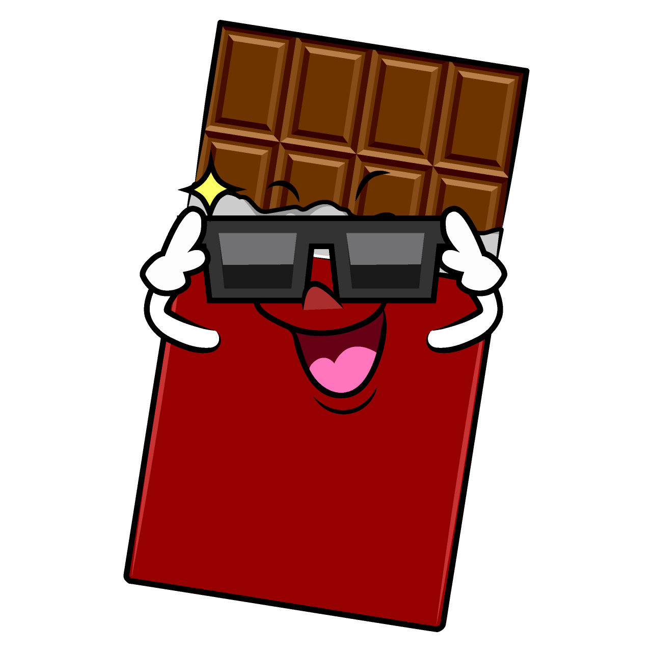 Sunglasses Chocolate