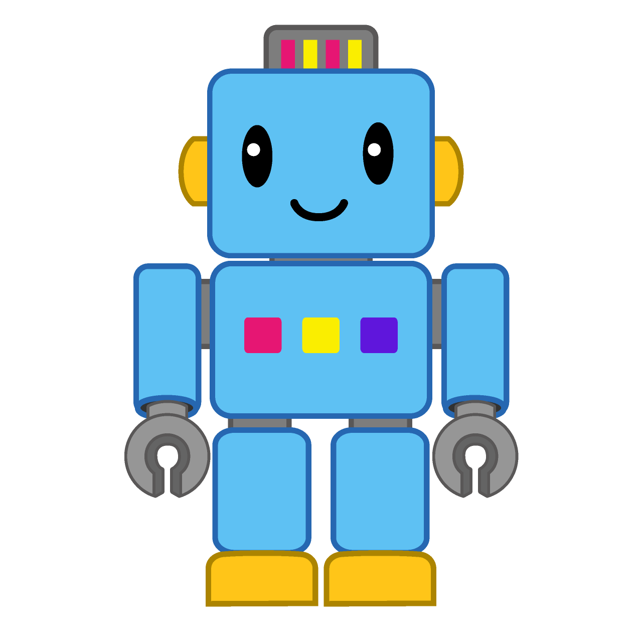 ロボット