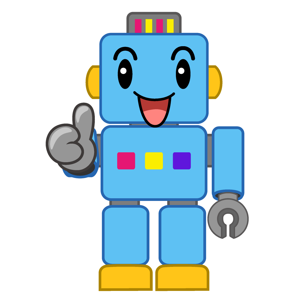 いいね！のロボット