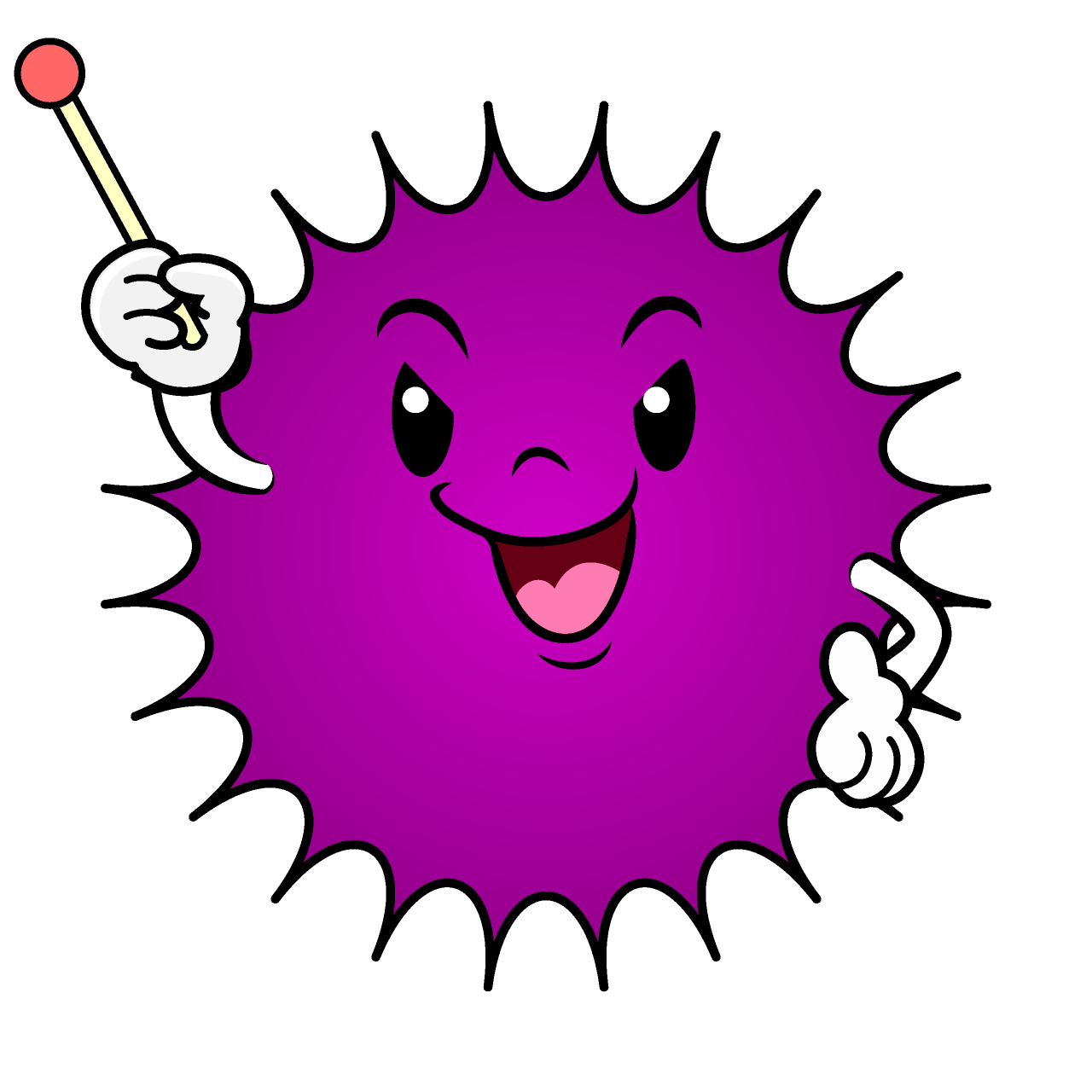 Explaining Virus
