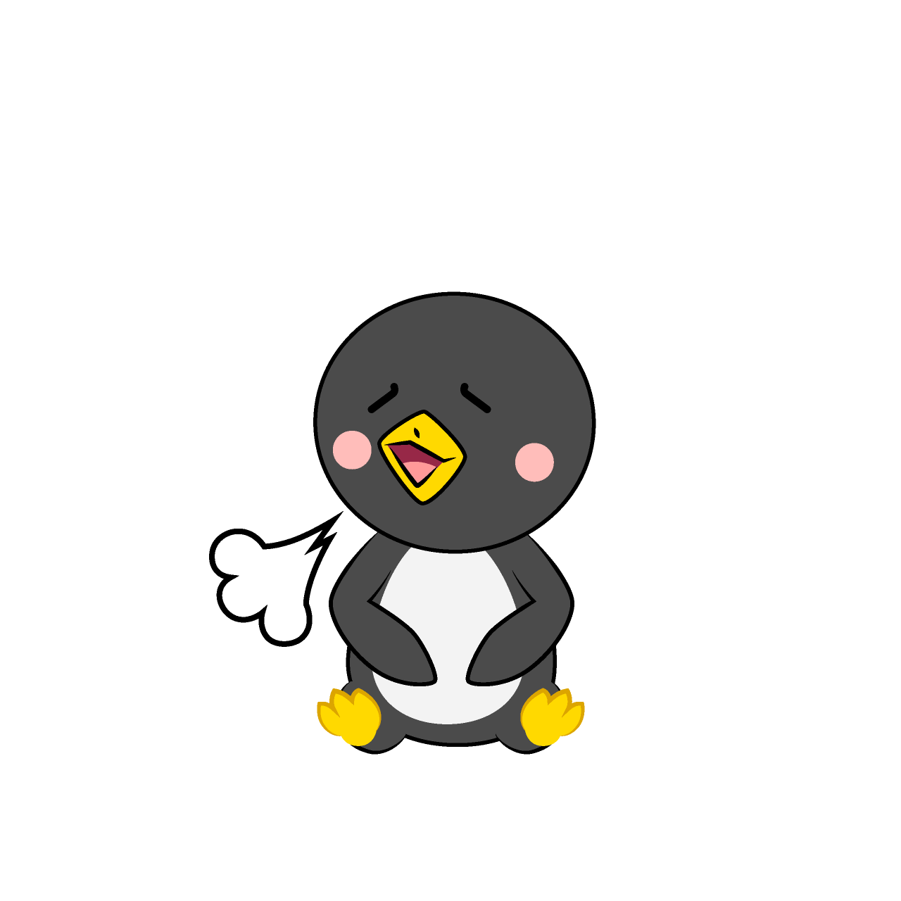 Relaxed Penguin
