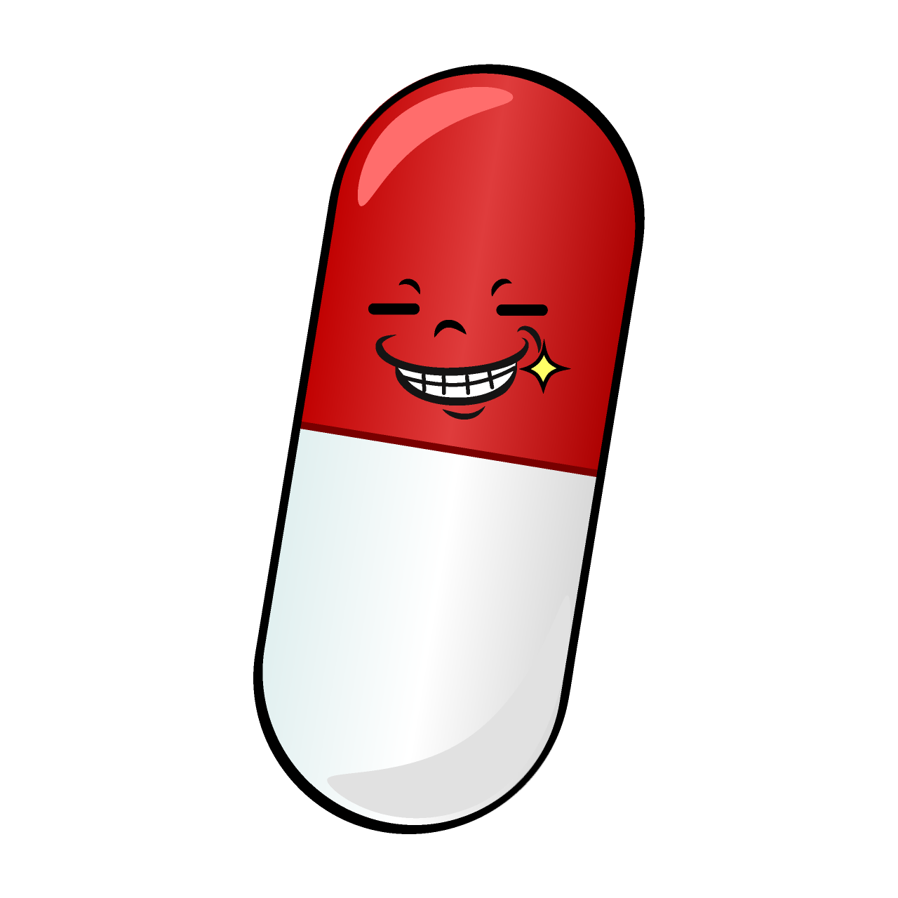 Grinning Medicine