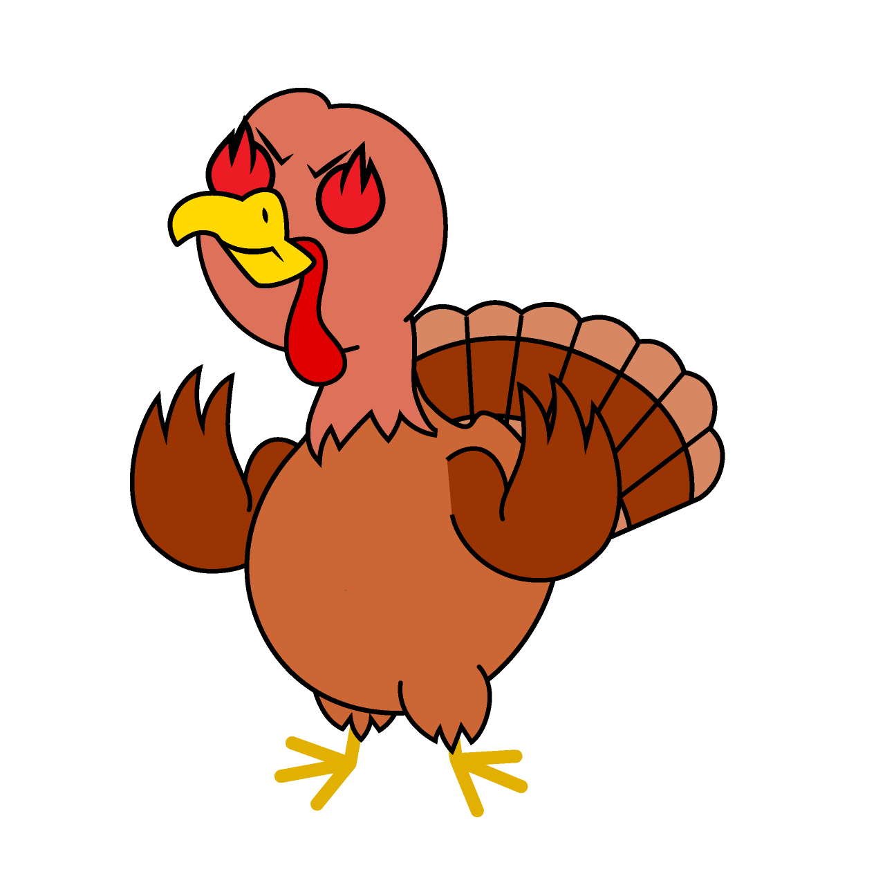 Passionate Turkey